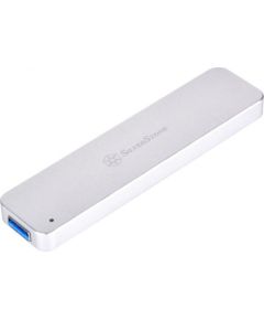 Silverstone Silvstone SST-MS09S USB 3.1 - M.2 SATA SSD to USB 3.1 Gen 2