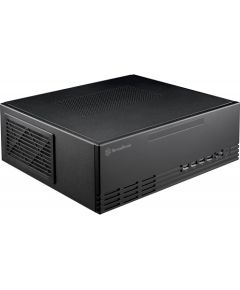 SilverStone SST-ML11B, HTPC case (black)