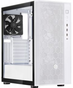 SilverStone FARA R1 V2, tower case (white)