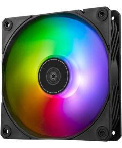 SilverStone SF120B-ARGB, case fan (black)