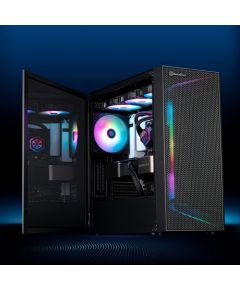 SilverStone SETA H1, tower case (black)