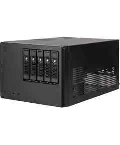 SilverStone SST-CS351 Tower Case (black)