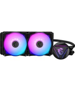 SilverStone SST-HYD120-ARGB-V2, CPU cooler