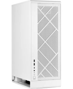 Silverstone Technology SST-ALG1MW white mATX