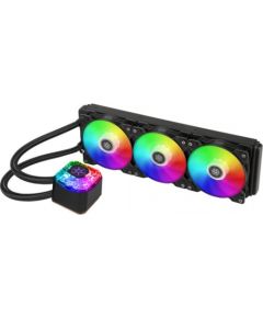 SilverStone SST-IG360-ARGB, water cooling