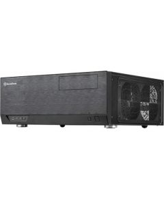 SilverStone SST-GD09B-C, HTPC housing (black)