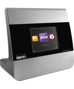 Imperial DABMAN i400, adapter (silver, DAB +, FM, Multiroom, WLAN)