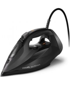 Philips DST7511/80 iron Dry & Steam iron SteamGlide Elite soleplate 3200 W Black