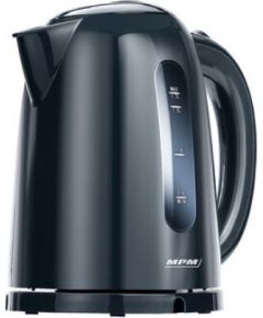 MPM cordless kettle MCZ-105, black, 1.7 l
