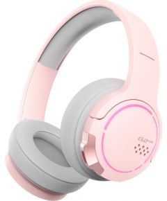 Edifier HECATE G2BT gaming headphones (pink)