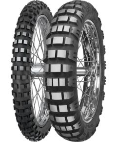 120/90-17 Mitas E-09 64R ENDURO OFF ROAD Rear M+S