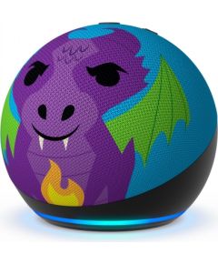 Amazon Echo Dot 5 Kids Dragon