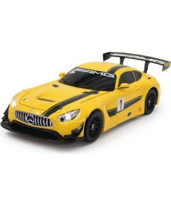 Jamara Mercedes AMG GT3 transformable 2,4 GHz, RC - yellow