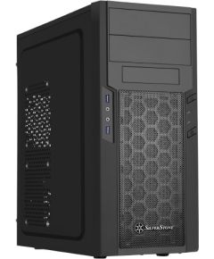 Silverstone SilvStone Precision SST-PS13B - USB3.0 - black - ATX