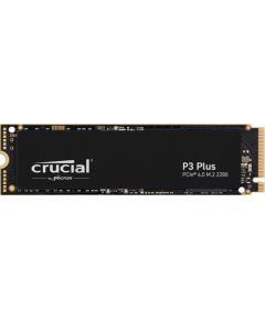 Crucial P3 Plus 2TB, SSD (PCIe 4.0 x4, NVMe, M.2 2280)