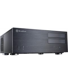 Silverstone Technology GD08B USB 3.0 black ATX