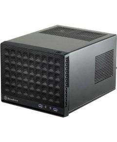 SilverStone SST-SG13B-C, tower case (black)