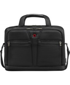 Wenger BC Pro, notebook case (black, 35.56 cm (14) - to 40.64 cm (16))