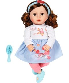 ZAPF Creation Baby Annabell Sophia brunette, 43 cm, doll