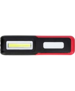 Gedore red work lamp 2x3W LED battery - 3300002