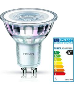 Philips CorePro LEDspot 4,6W GU10 - 36° 840 4000K neutral white