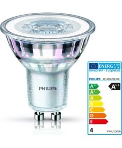 Philips CorePro LEDspot 3,5W GU10 - 36° 830 3000K warm white