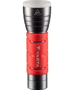 Varta Outdoor Sports F10, Flashlight (red/black)