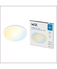WiZ Superslim ceiling light 32W, LED light (white)