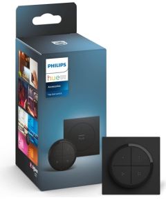 Philips HUE Tap Dial, switch (black)