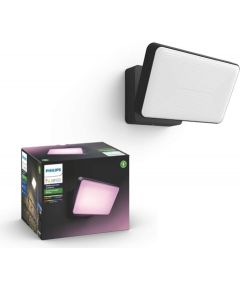 Philips HUE white & color Ambiance Discover floodlight, LED light (black)