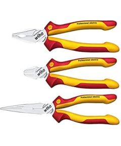 Wiha electric package 3 pieces - 26852