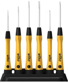 Wiha fine screwdriver set PicoFinish ESD - 43707