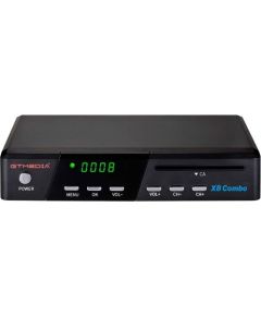 VU+ VU + Duo 4K SE, terrestrial receiver (black, DVB-T2 (HD) dual tuner)