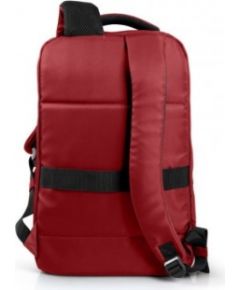 Port Designs Torino II backpack Casual backpack Red Polyester