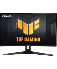 ASUS TUF Gaming VG27AQA1A 68.6 cm (27") 2560x1440 pixels Quad HD Black
