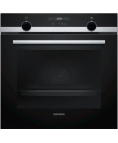 Siemens iQ500 HB537A0S0 oven 71 L 3600 W A Stainless steel