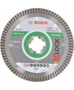 Dimanta griešanas disks Bosch 2608615131; 115x22,23 mm