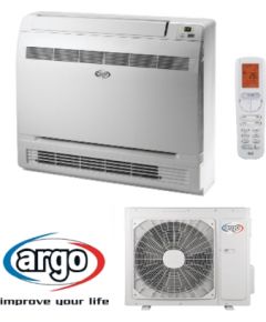 ARGO X3I ECO PLUS 27 SH LHB gaisa kondicionieris / siltumsūknis, līdz -22°C, 10-30m²