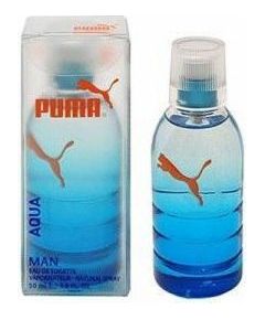 Puma Aqua Man EDT 30 ml Vīriešu Smaržas