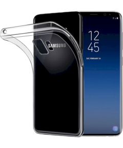 Fusion Ultra Back Case 0.3 mm Прочный Силиконовый чехол для Samsung G960 Galaxy S9 Прозрачный