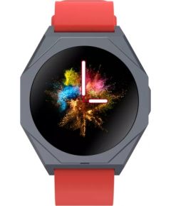 Canyon smartwatch Otto SW-86, red