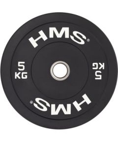 Svaru disks BBR05 BUMPER 5 KG HMS