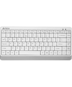 Keyboard A4Tech FSTYLER FK11 White A4TKLA47119