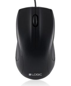 Logic 3 Logic LM-12 mouse USB Type-A Optical 1000 DPI Ambidextrous