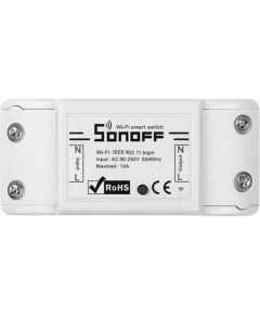 Smart switch WiFi Sonoff Basic R2 (NEW)