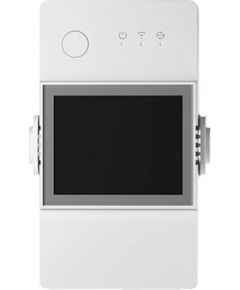 Smart Wi-Fi temperature and humidity monitoring switch Sonoff THR320D TH Elite