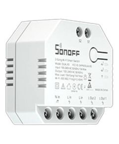 Smart switch WiFi Sonoff Dual R3