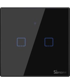 Smart Switch WiFi + RF 433 Sonoff T3 EU TX (2-channel)