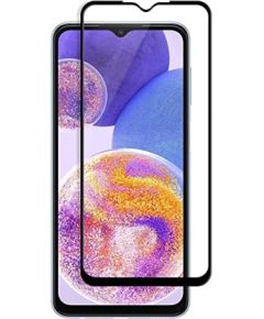 Fusion full glue 5D  защитное стекло для экрана Samsung A236 Galaxy A23 5G черное