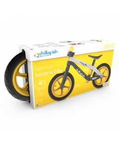 BMXie līdzsvara velosipēds, dzeltena, no 2 līdz 5 gadiem - CPMX01YEL Balansēšanas velosipēdi bērniem